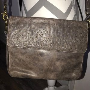 Gun Tote’n Mama Concealed Buffalo Leather